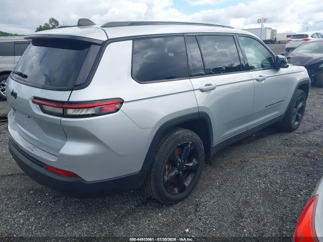 Продажа на аукционе авто 2024 Jeep Grand Cherokee L Altitude 4x4, vin: 1C4RJKAG1R8924599, номер лота: 44933061
