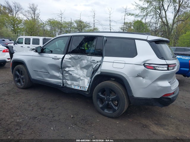 Продажа на аукционе авто 2024 Jeep Grand Cherokee L Altitude 4x4, vin: 1C4RJKAG1R8924599, номер лота: 44933061