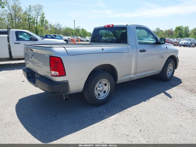 Aukcja sprzedaży 2019 Ram 1500 Classic Tradesman  4x2 6'4 Box, vin: 3C6JR6AG2KG503981, numer aukcji: 44933071