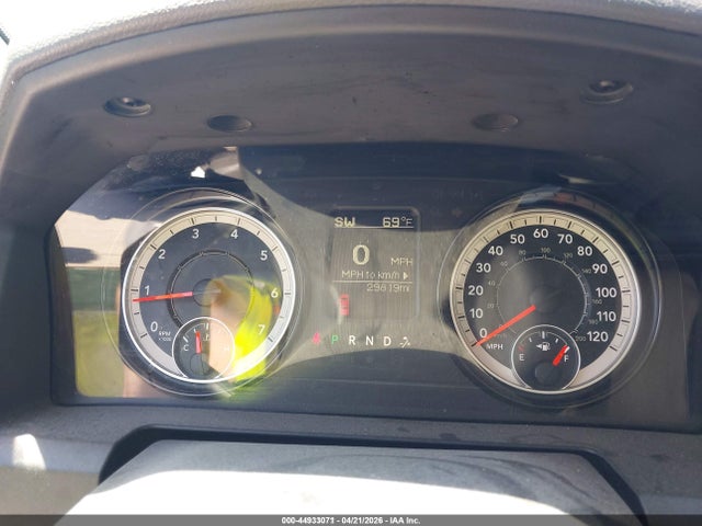 Aukcja sprzedaży 2019 Ram 1500 Classic Tradesman  4x2 6'4 Box, vin: 3C6JR6AG2KG503981, numer aukcji: 44933071