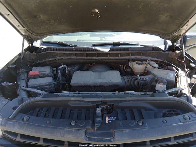 2020 Chevrolet Silverado 1500 4wd  Standard Bed Rst მანქანა იყიდება აუქციონზე, vin: 1GCRYEED9LZ357850, აუქციონის ნომერი: 44933072