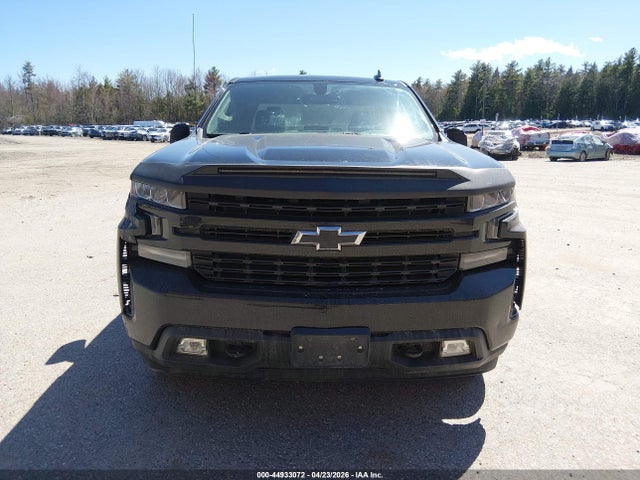 2020 Chevrolet Silverado 1500 4wd  Standard Bed Rst მანქანა იყიდება აუქციონზე, vin: 1GCRYEED9LZ357850, აუქციონის ნომერი: 44933072