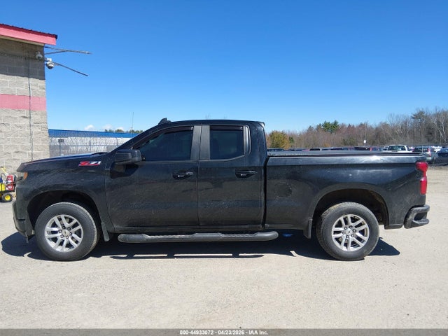2020 Chevrolet Silverado 1500 4wd  Standard Bed Rst მანქანა იყიდება აუქციონზე, vin: 1GCRYEED9LZ357850, აუქციონის ნომერი: 44933072