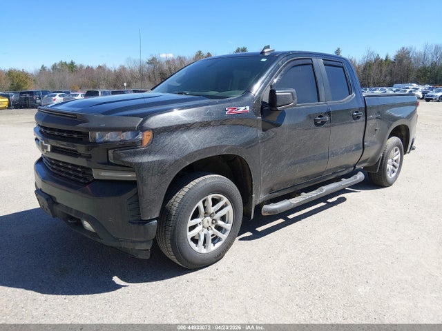 2020 Chevrolet Silverado 1500 4wd  Standard Bed Rst მანქანა იყიდება აუქციონზე, vin: 1GCRYEED9LZ357850, აუქციონის ნომერი: 44933072