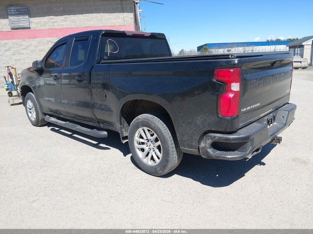 2020 Chevrolet Silverado 1500 4wd  Standard Bed Rst მანქანა იყიდება აუქციონზე, vin: 1GCRYEED9LZ357850, აუქციონის ნომერი: 44933072