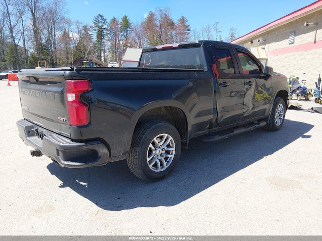 2020 Chevrolet Silverado 1500 4wd  Standard Bed Rst მანქანა იყიდება აუქციონზე, vin: 1GCRYEED9LZ357850, აუქციონის ნომერი: 44933072