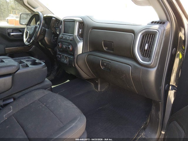 2020 Chevrolet Silverado 1500 4wd  Standard Bed Rst მანქანა იყიდება აუქციონზე, vin: 1GCRYEED9LZ357850, აუქციონის ნომერი: 44933072