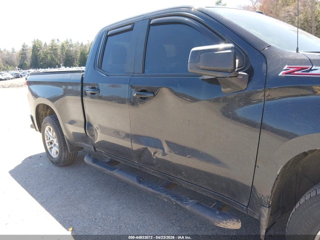2020 Chevrolet Silverado 1500 4wd  Standard Bed Rst მანქანა იყიდება აუქციონზე, vin: 1GCRYEED9LZ357850, აუქციონის ნომერი: 44933072