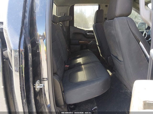 2020 Chevrolet Silverado 1500 4wd  Standard Bed Rst მანქანა იყიდება აუქციონზე, vin: 1GCRYEED9LZ357850, აუქციონის ნომერი: 44933072