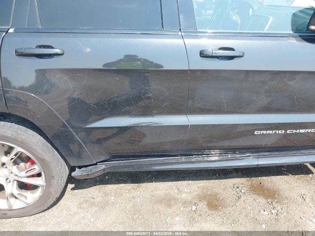 Aukcja sprzedaży 2014 Jeep Grand Cherokee Srt8, vin: 1C4RJFDJ7EC245314, numer aukcji: 44933073