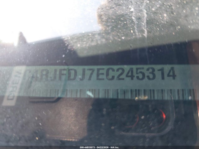 Aukcja sprzedaży 2014 Jeep Grand Cherokee Srt8, vin: 1C4RJFDJ7EC245314, numer aukcji: 44933073