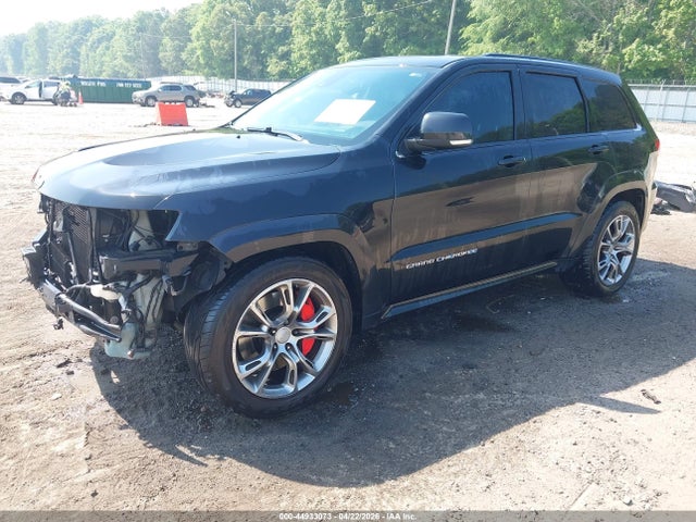 Aukcja sprzedaży 2014 Jeep Grand Cherokee Srt8, vin: 1C4RJFDJ7EC245314, numer aukcji: 44933073