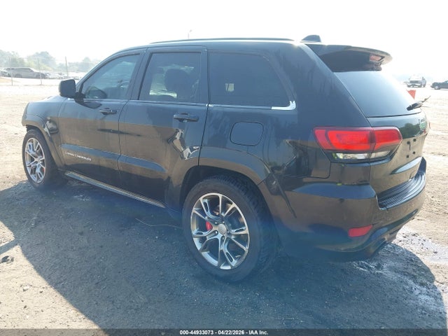 Aukcja sprzedaży 2014 Jeep Grand Cherokee Srt8, vin: 1C4RJFDJ7EC245314, numer aukcji: 44933073