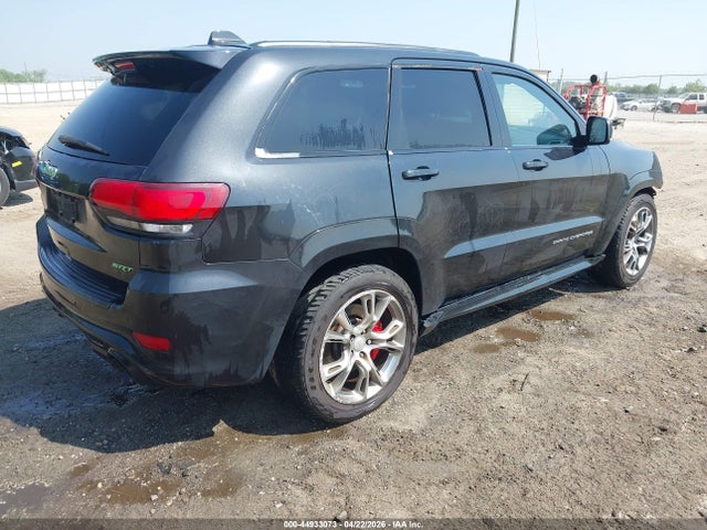 Aukcja sprzedaży 2014 Jeep Grand Cherokee Srt8, vin: 1C4RJFDJ7EC245314, numer aukcji: 44933073