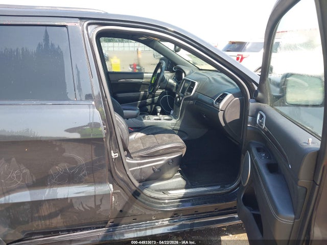Aukcja sprzedaży 2014 Jeep Grand Cherokee Srt8, vin: 1C4RJFDJ7EC245314, numer aukcji: 44933073