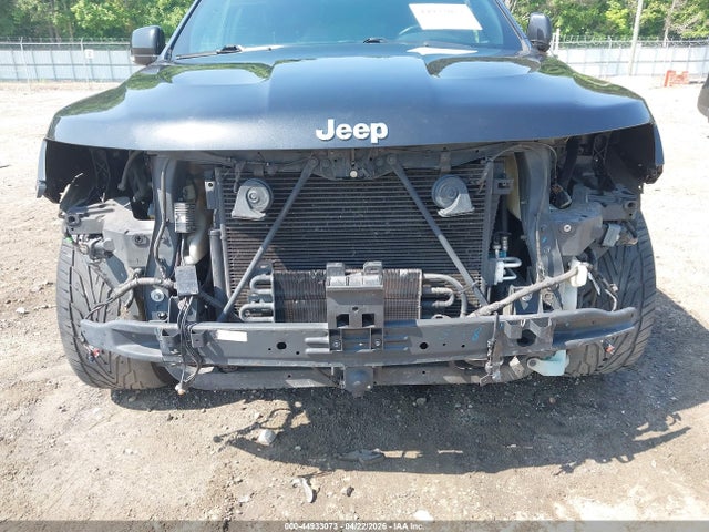 Aukcja sprzedaży 2014 Jeep Grand Cherokee Srt8, vin: 1C4RJFDJ7EC245314, numer aukcji: 44933073
