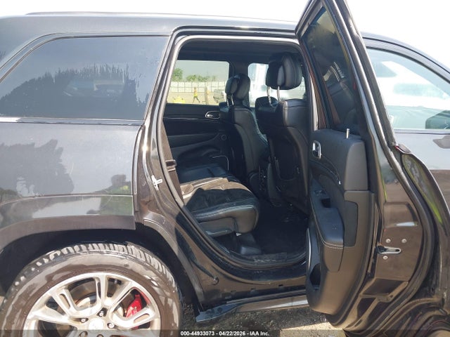 Aukcja sprzedaży 2014 Jeep Grand Cherokee Srt8, vin: 1C4RJFDJ7EC245314, numer aukcji: 44933073
