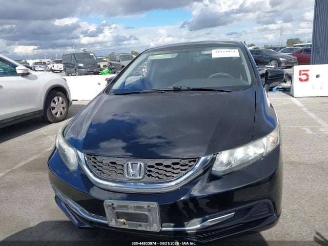 Honda Civic Lx 2015 2HGFB2F50FH521728 Image 12