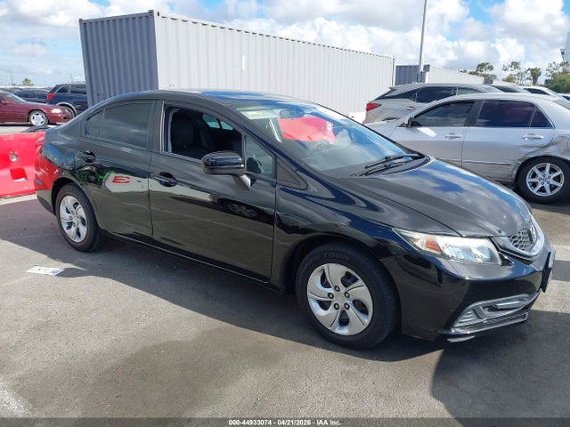 Honda Civic Lx 2015 2HGFB2F50FH521728 Image 13