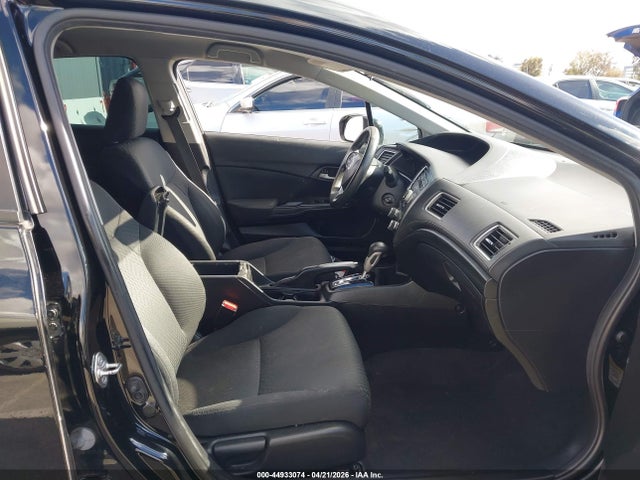 Honda Civic Lx 2015 2HGFB2F50FH521728 Image 5