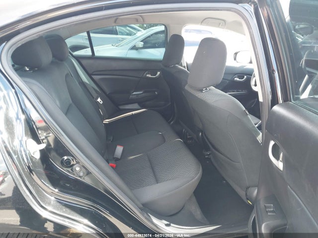 Honda Civic Lx 2015 2HGFB2F50FH521728 Image 8