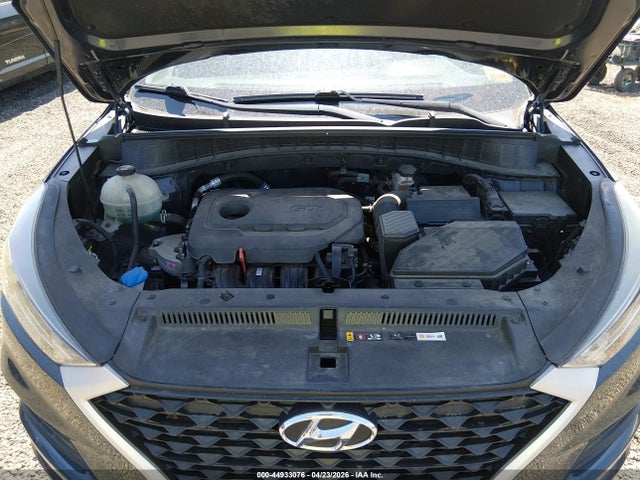 Продажа на аукционе авто 2020 Hyundai Tucson Sel, vin: KM8J33AL1LU099622, номер лота: 44933076