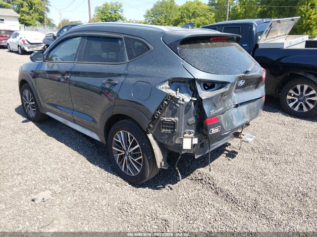 Продажа на аукционе авто 2020 Hyundai Tucson Sel, vin: KM8J33AL1LU099622, номер лота: 44933076