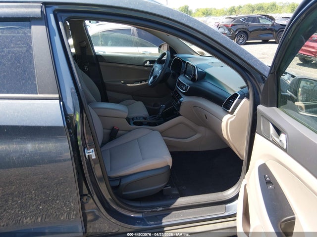 Продажа на аукционе авто 2020 Hyundai Tucson Sel, vin: KM8J33AL1LU099622, номер лота: 44933076