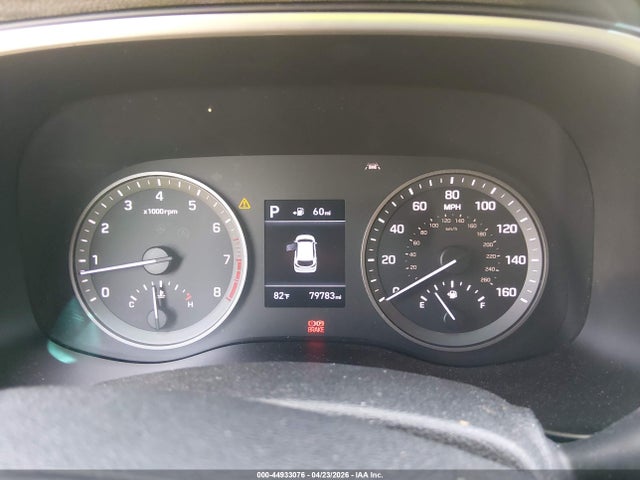 Продажа на аукционе авто 2020 Hyundai Tucson Sel, vin: KM8J33AL1LU099622, номер лота: 44933076