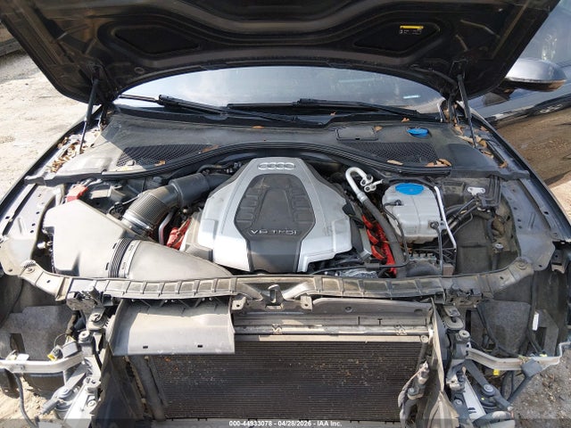 Aukcja sprzedaży 2017 Audi A7 3.0t Competition Prestige, vin: WAUW3AFC3HN061542, numer aukcji: 44933078