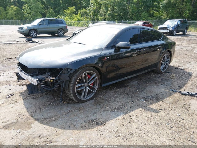 Aukcja sprzedaży 2017 Audi A7 3.0t Competition Prestige, vin: WAUW3AFC3HN061542, numer aukcji: 44933078