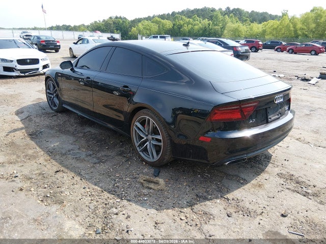 Aukcja sprzedaży 2017 Audi A7 3.0t Competition Prestige, vin: WAUW3AFC3HN061542, numer aukcji: 44933078