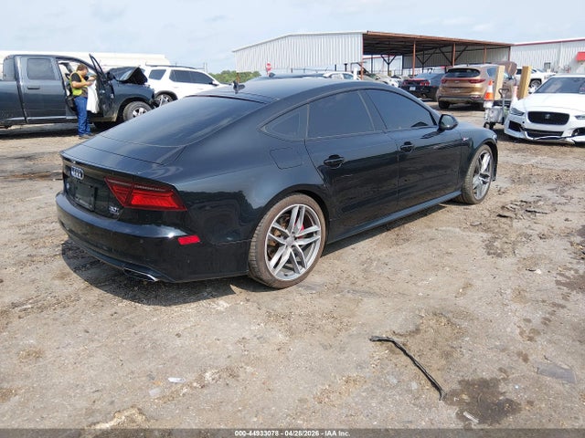 Aukcja sprzedaży 2017 Audi A7 3.0t Competition Prestige, vin: WAUW3AFC3HN061542, numer aukcji: 44933078