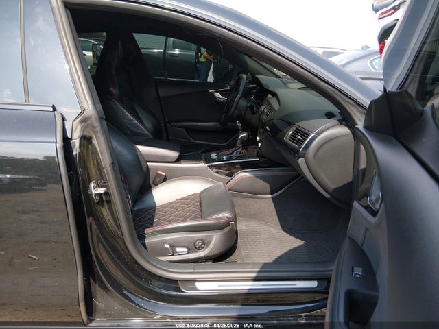 Aukcja sprzedaży 2017 Audi A7 3.0t Competition Prestige, vin: WAUW3AFC3HN061542, numer aukcji: 44933078
