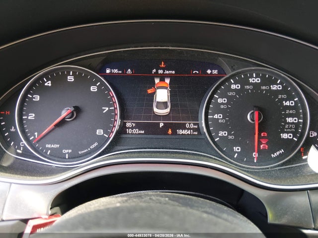 Aukcja sprzedaży 2017 Audi A7 3.0t Competition Prestige, vin: WAUW3AFC3HN061542, numer aukcji: 44933078