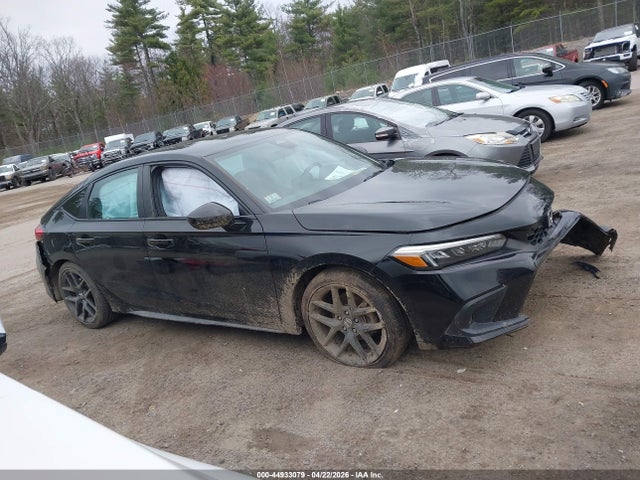 Honda Civic Sport 2023 19XFL2H89PE002967 Image 13