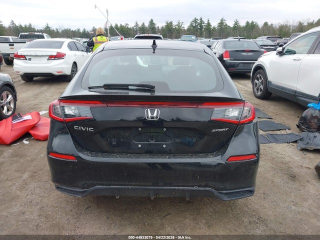 Honda Civic Sport 2023 19XFL2H89PE002967 Image 16