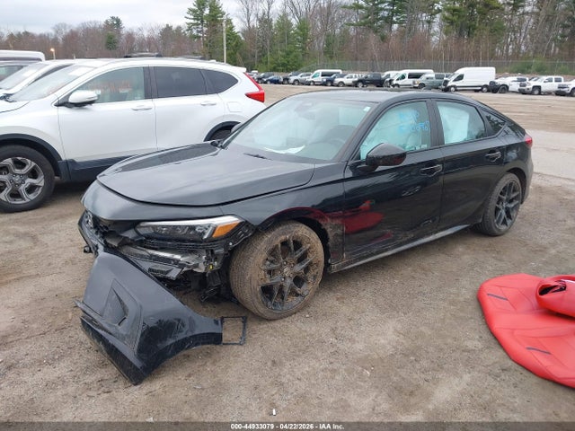 Honda Civic Sport 2023 19XFL2H89PE002967 Image 2