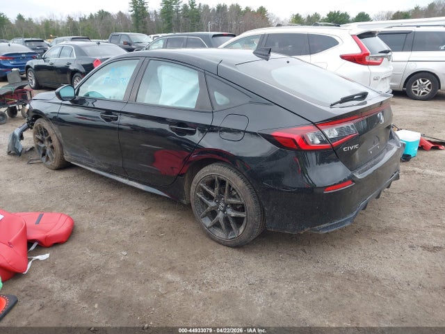 Honda Civic Sport 2023 19XFL2H89PE002967 Image 3