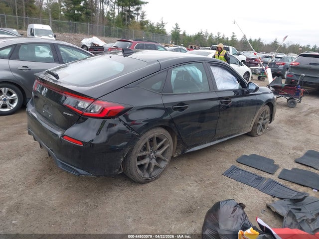 Honda Civic Sport 2023 19XFL2H89PE002967 Image 4