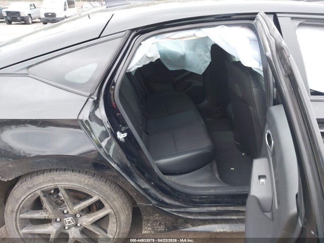 Honda Civic Sport 2023 19XFL2H89PE002967 Image 8