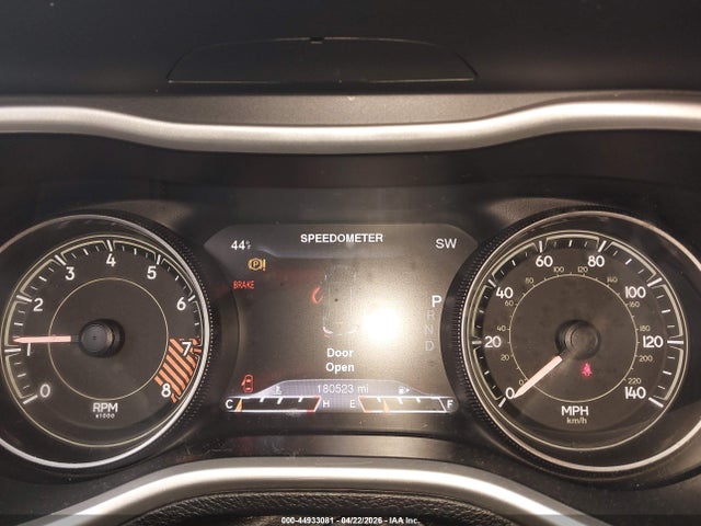 1C4PJMBS1EW295051 Jeep Cherokee Trailhawk