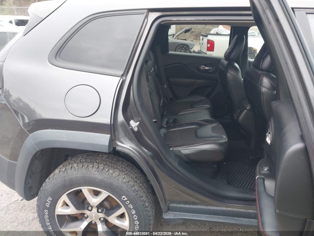 1C4PJMBS1EW295051 Jeep Cherokee Trailhawk