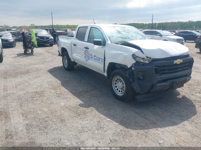 Продаж на аукціоні авто 2025 Chevrolet Colorado 2wd Wt, vin: 1GCPSBEK1S1121681, номер лоту: 44933083