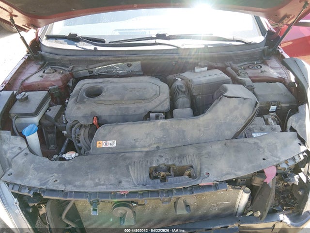 44933082 :رقم المزاد ، 5NPE34AF7FH254162 vin ، 2015 Hyundai Sonata Sport مزاد بيع