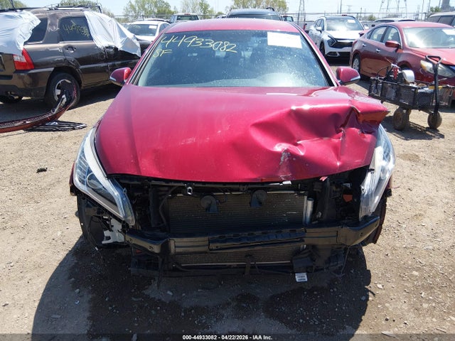 44933082 :رقم المزاد ، 5NPE34AF7FH254162 vin ، 2015 Hyundai Sonata Sport مزاد بيع