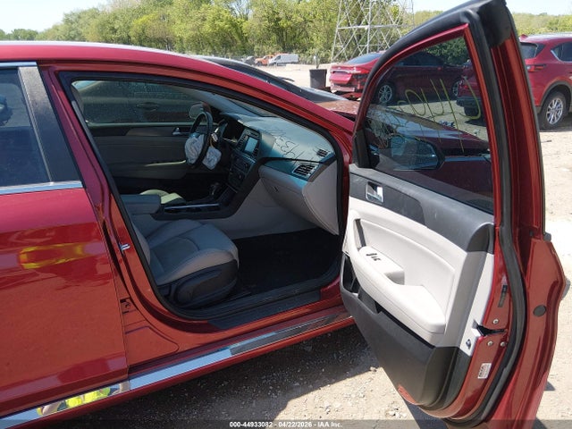 44933082 :رقم المزاد ، 5NPE34AF7FH254162 vin ، 2015 Hyundai Sonata Sport مزاد بيع