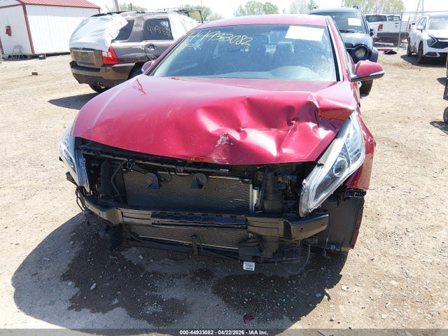 44933082 :رقم المزاد ، 5NPE34AF7FH254162 vin ، 2015 Hyundai Sonata Sport مزاد بيع