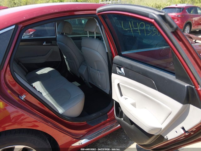 44933082 :رقم المزاد ، 5NPE34AF7FH254162 vin ، 2015 Hyundai Sonata Sport مزاد بيع