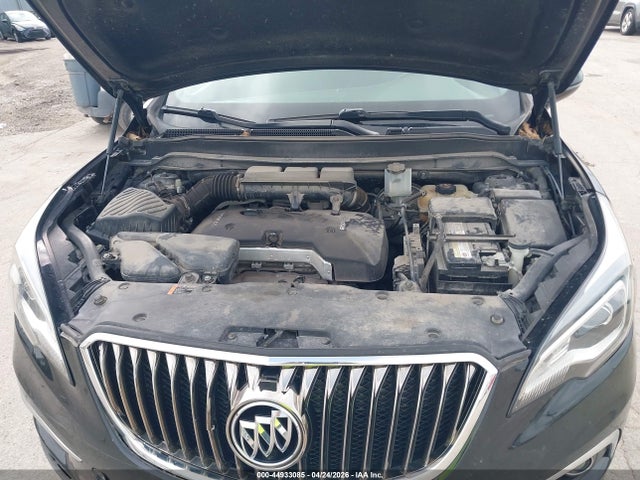 44933085 :رقم المزاد ، LRBFXDSA9HD200753 vin ، 2017 Buick Envision Essence مزاد بيع